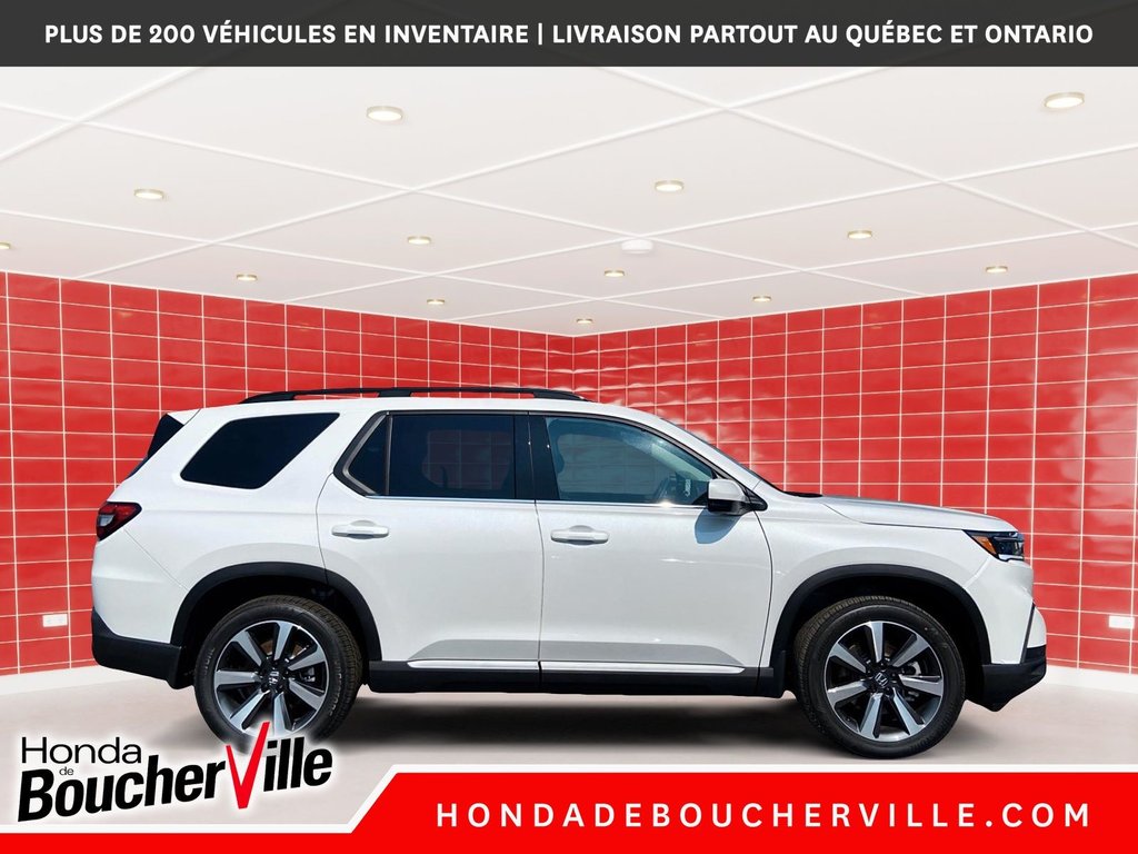 Honda Pilot TOURING 2025 à Terrebonne, Québec - 9 - w1024h768px