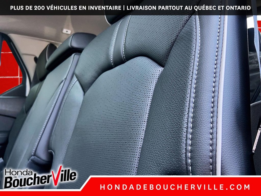Honda Pilot TOURING 2025 à Terrebonne, Québec - 13 - w1024h768px