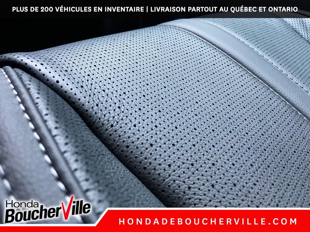 Honda Pilot TOURING 2025 à Terrebonne, Québec - 11 - w1024h768px