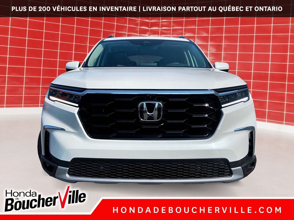 Honda Pilot TOURING 2025 à Terrebonne, Québec - 2 - w1024h768px