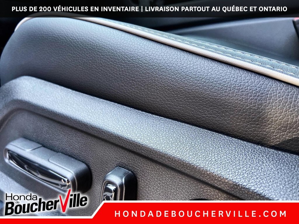 Honda Pilot TOURING 2025 à Terrebonne, Québec - 14 - w1024h768px