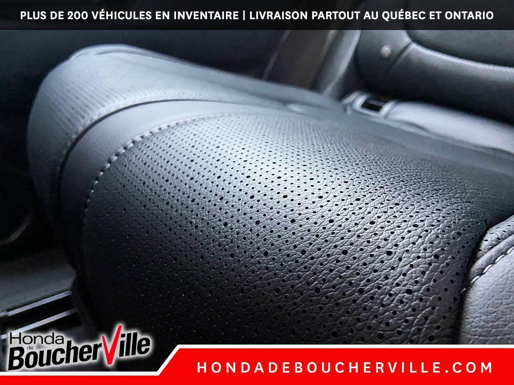 Honda Pilot TOURING 2025 à Terrebonne, Québec - 17 - w1024h768px