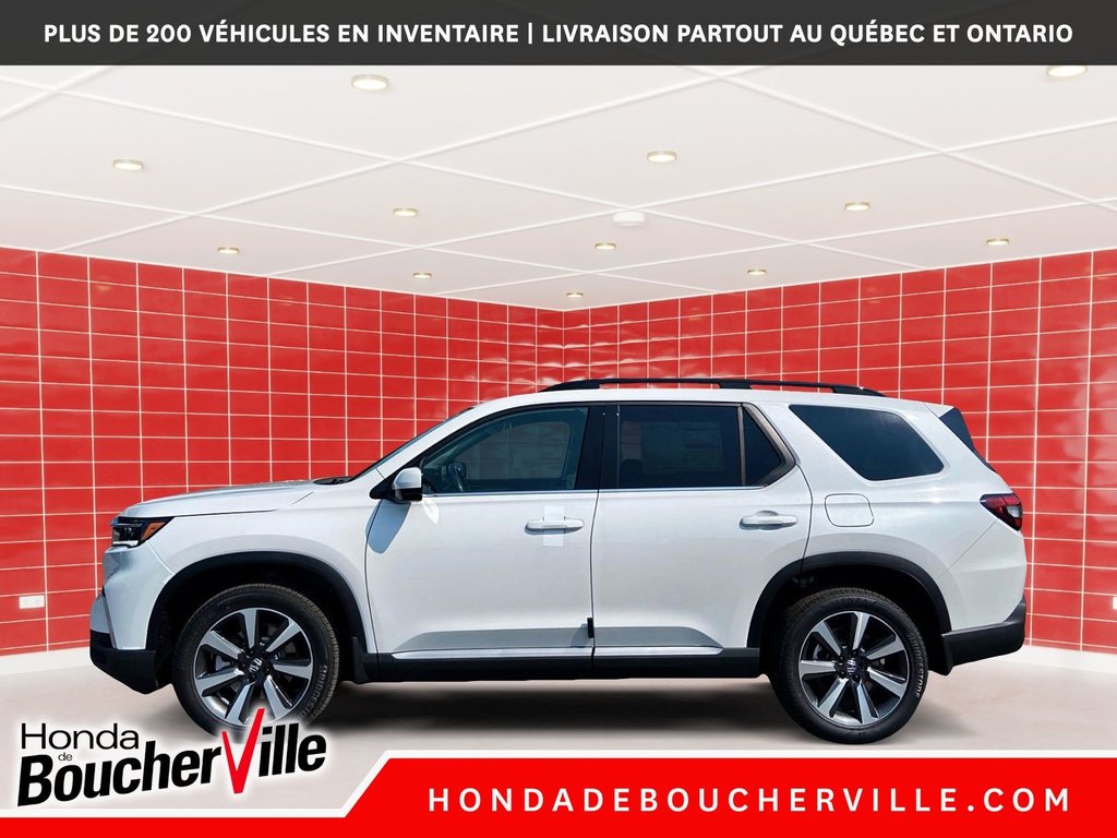 Honda Pilot TOURING 2025 à Terrebonne, Québec - 8 - w1024h768px