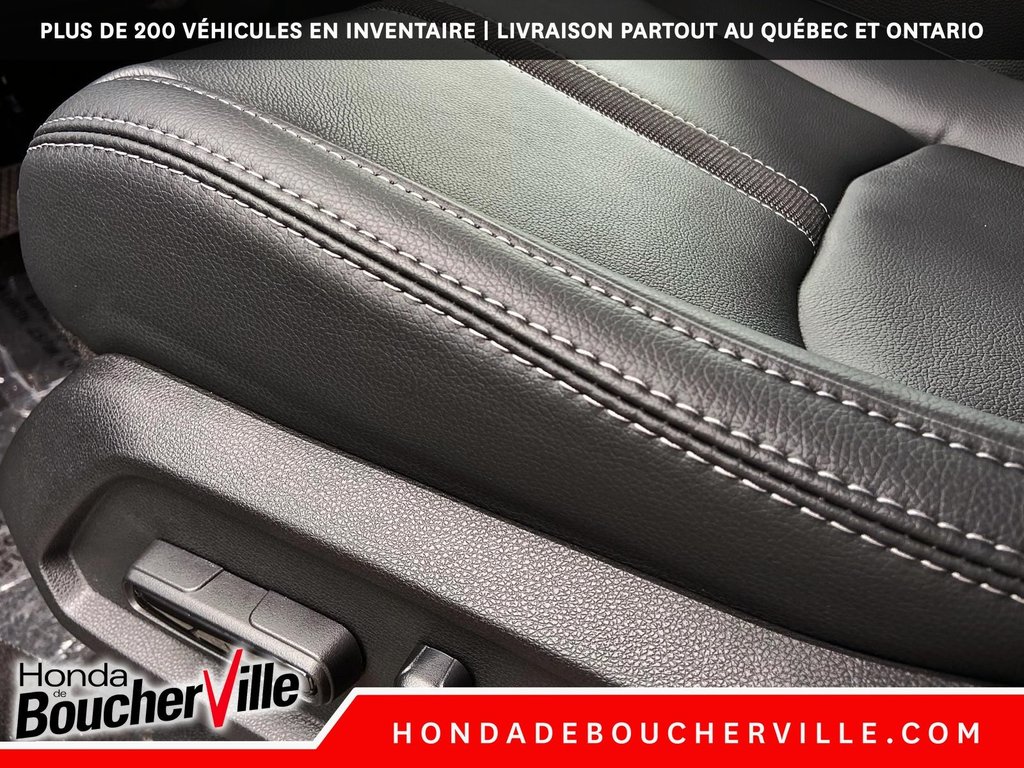 Honda PILOT EX-L 2025 à Terrebonne, Québec - 13 - w1024h768px