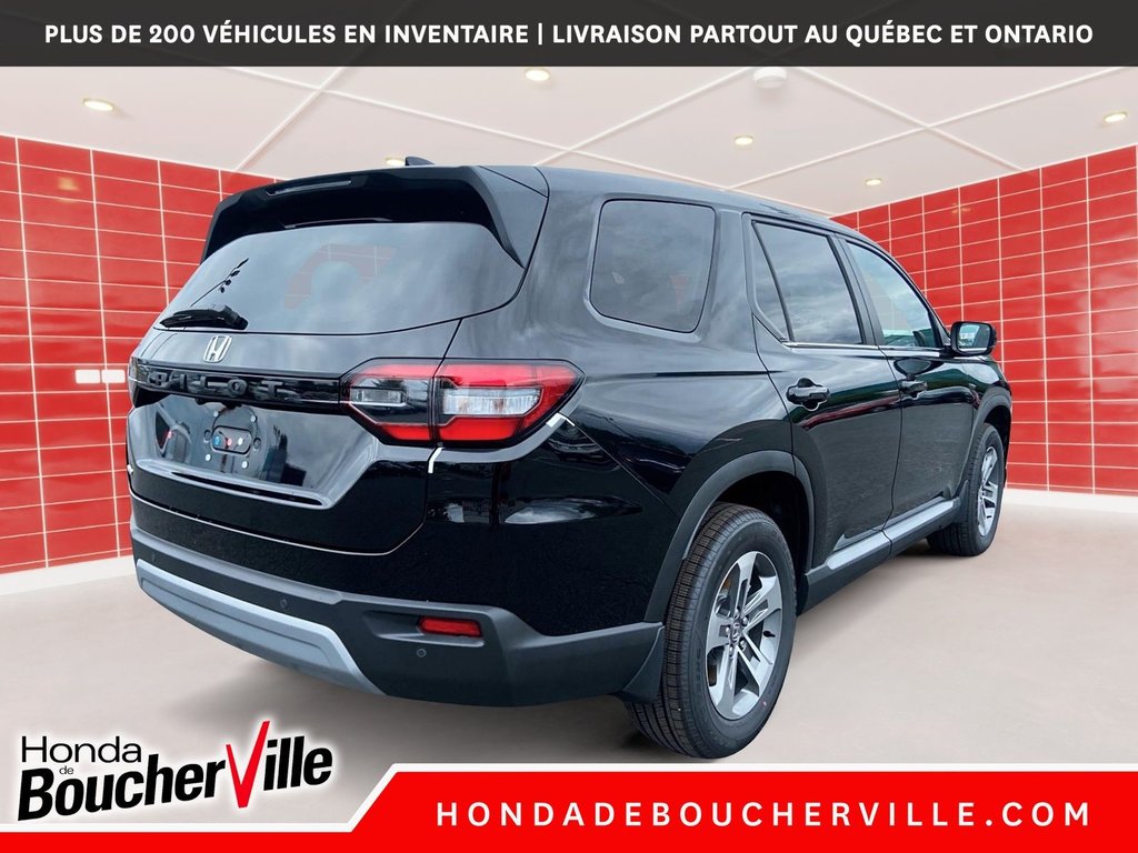 Honda PILOT EX-L 2025 à Terrebonne, Québec - 6 - w1024h768px