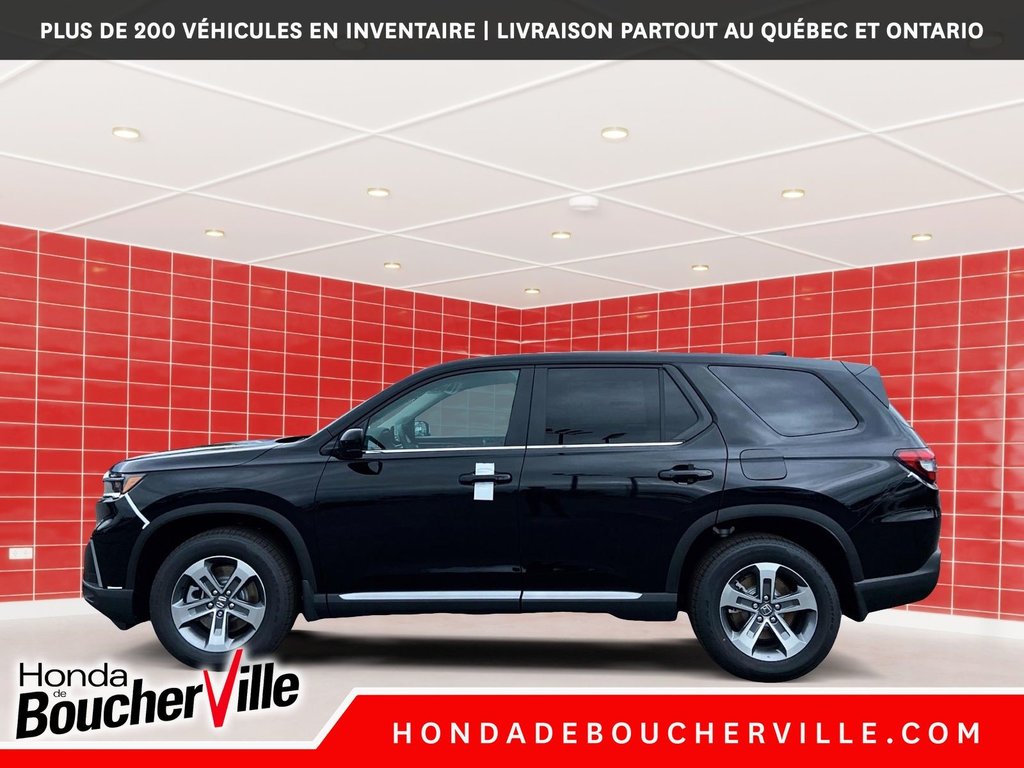 Honda PILOT EX-L 2025 à Terrebonne, Québec - 9 - w1024h768px