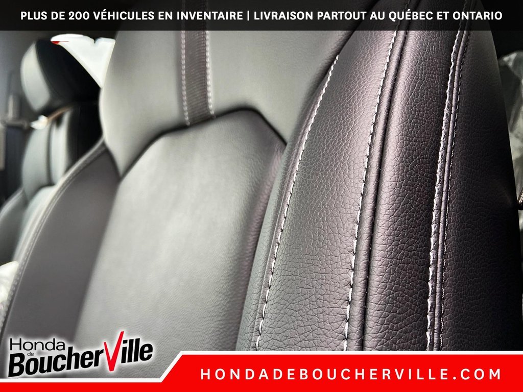 Honda PILOT EX-L 2025 à Terrebonne, Québec - 11 - w1024h768px