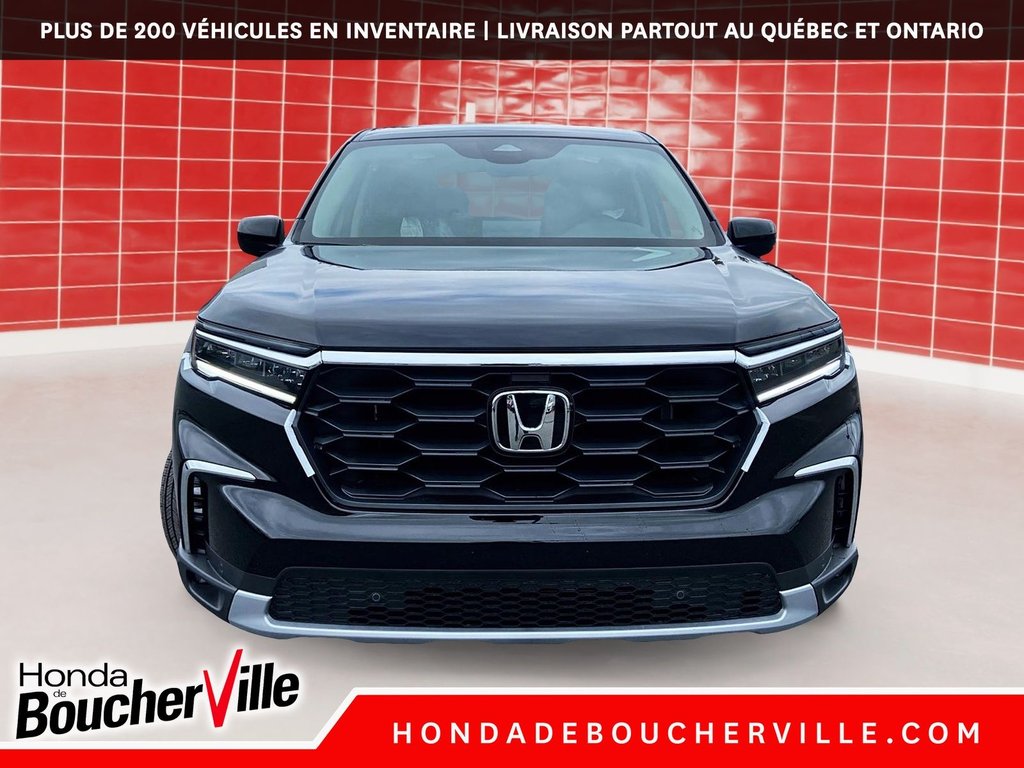 Honda PILOT EX-L 2025 à Terrebonne, Québec - 2 - w1024h768px