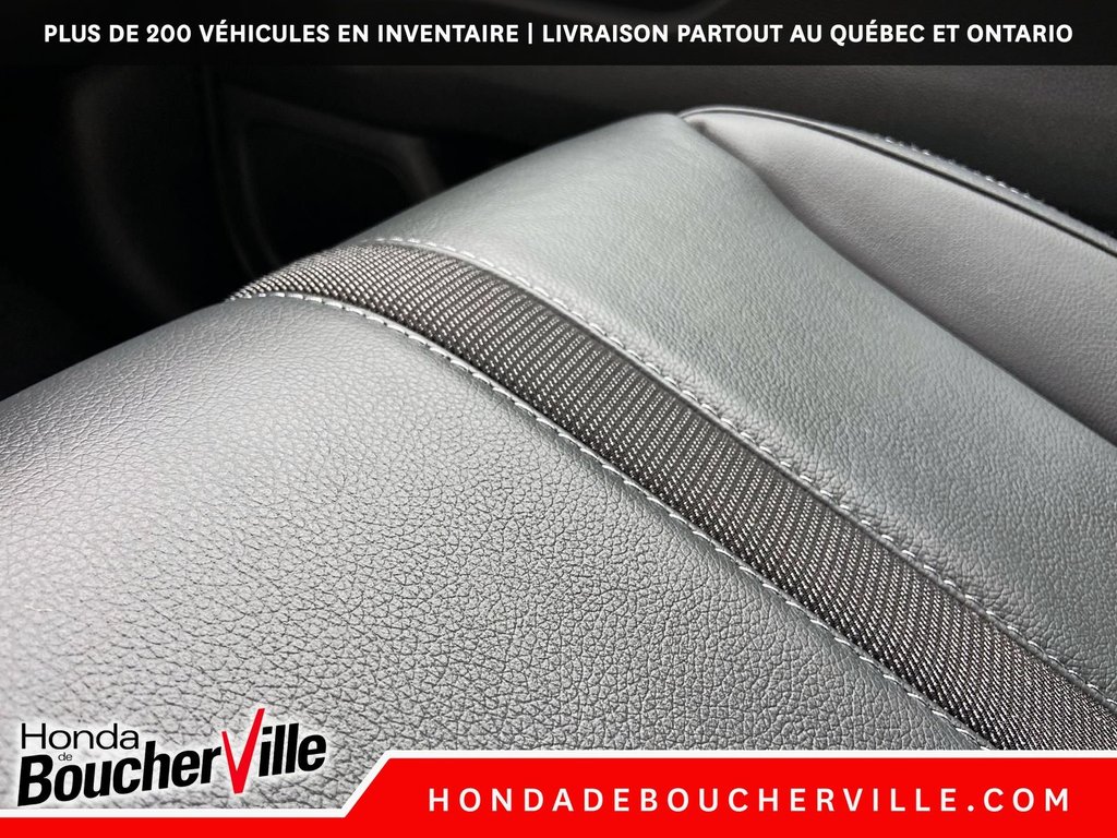 Honda PILOT EX-L 2025 à Terrebonne, Québec - 10 - w1024h768px