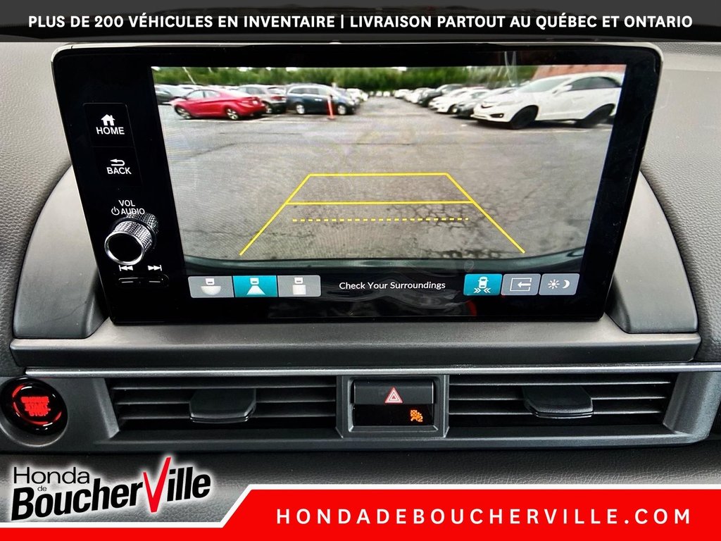 Honda PILOT EX-L 2025 à Terrebonne, Québec - 21 - w1024h768px