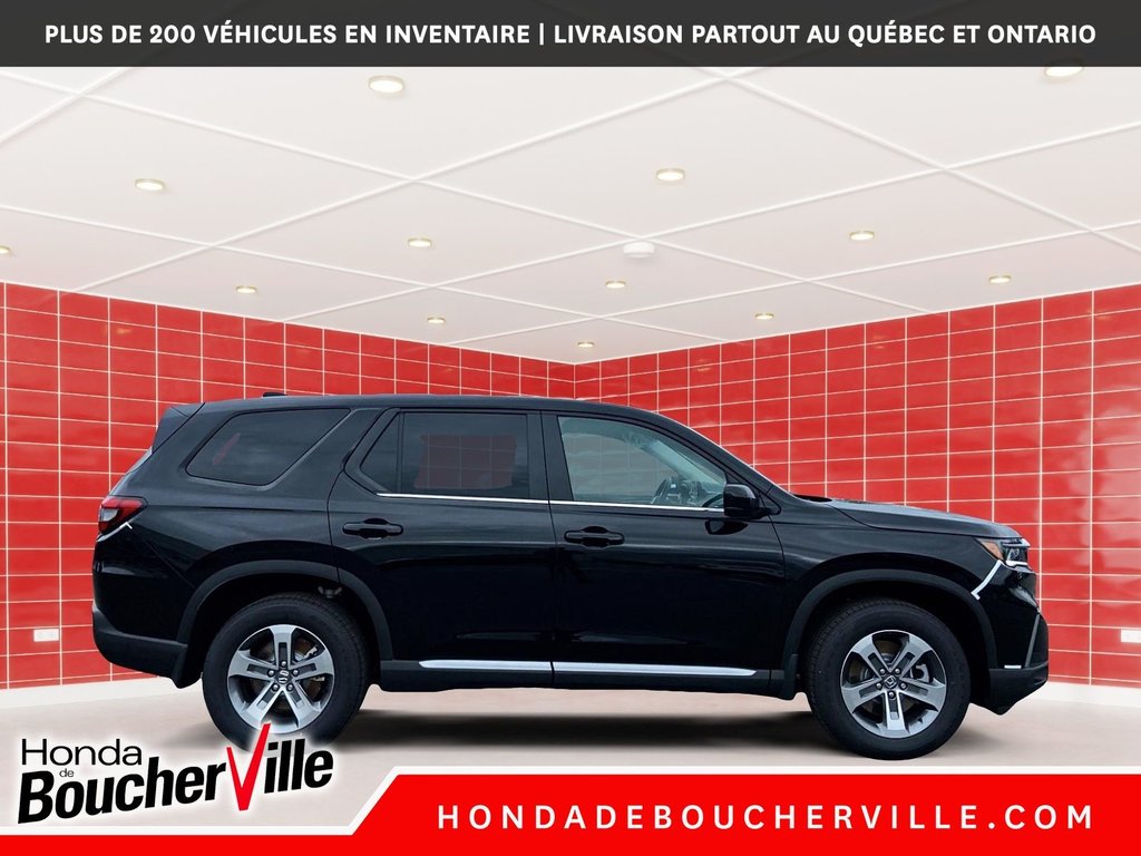 Honda PILOT EX-L 2025 à Terrebonne, Québec - 8 - w1024h768px