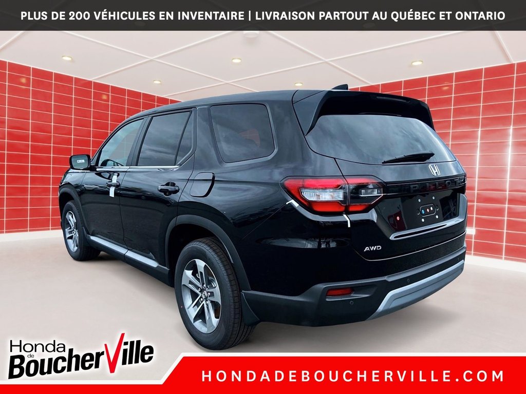 Honda PILOT EX-L 2025 à Terrebonne, Québec - 7 - w1024h768px
