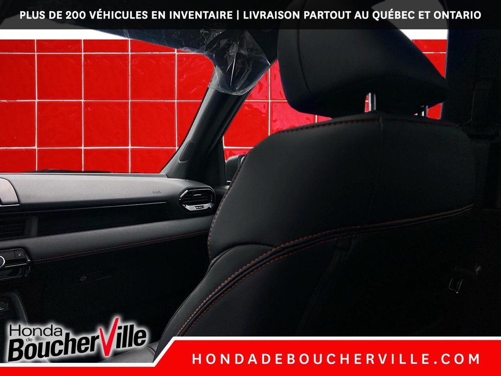 Honda PILOT TRAILSPORT 2025 à Terrebonne, Québec - 11 - w1024h768px