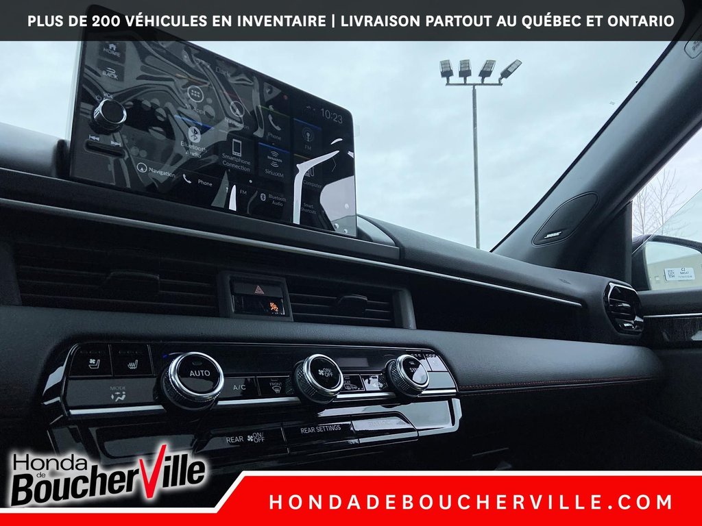 Honda Pilot BLACK EDITION 2025 à Terrebonne, Québec - 23 - w1024h768px