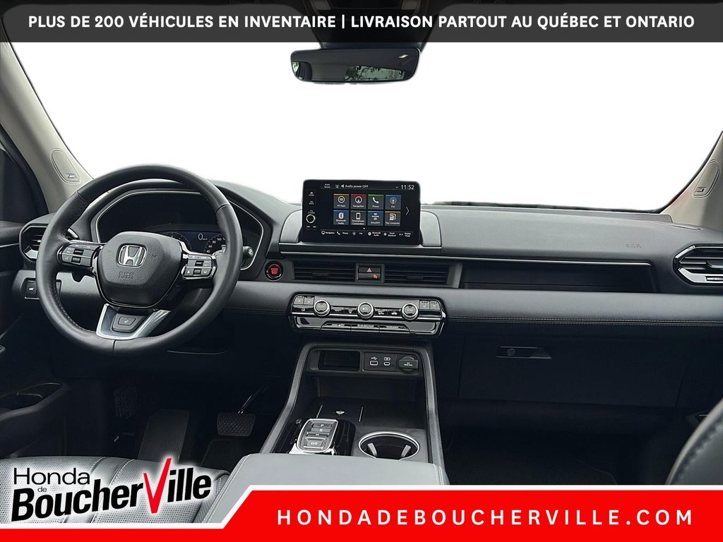 Honda Pilot Touring 2025 à Terrebonne, Québec - 23 - w1024h768px
