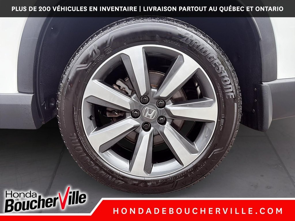 Honda Pilot Touring 2025 à Terrebonne, Québec - 15 - w1024h768px
