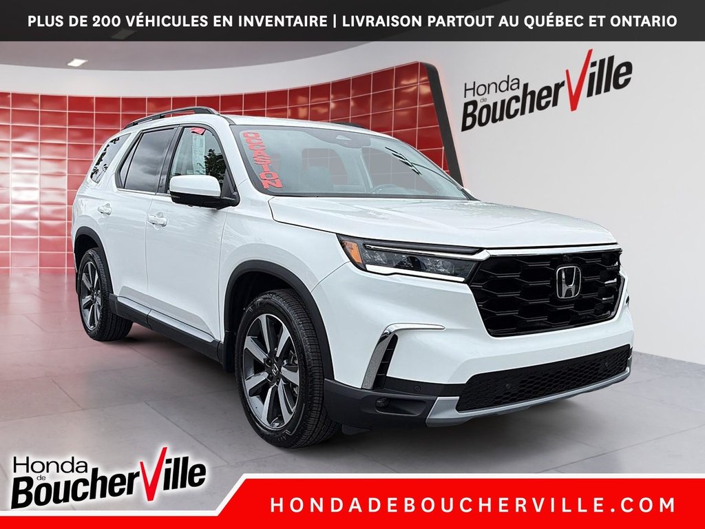 Honda Pilot Touring 2025 à Terrebonne, Québec - 11 - w1024h768px