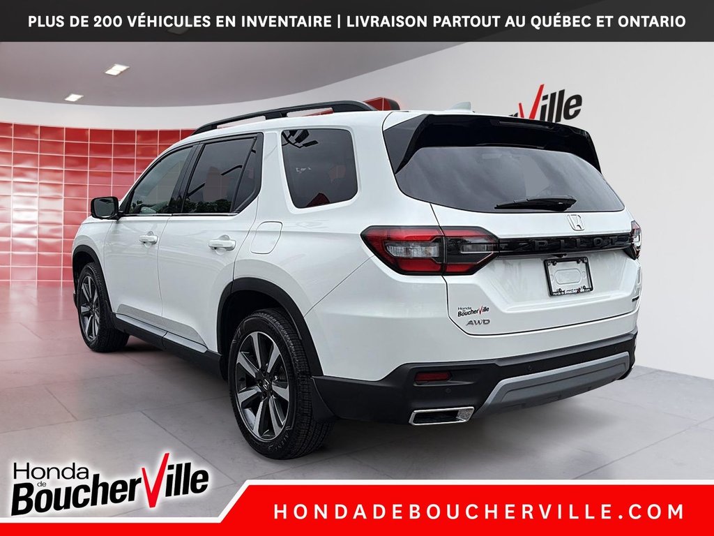 Honda Pilot Touring 2025 à Terrebonne, Québec - 5 - w1024h768px