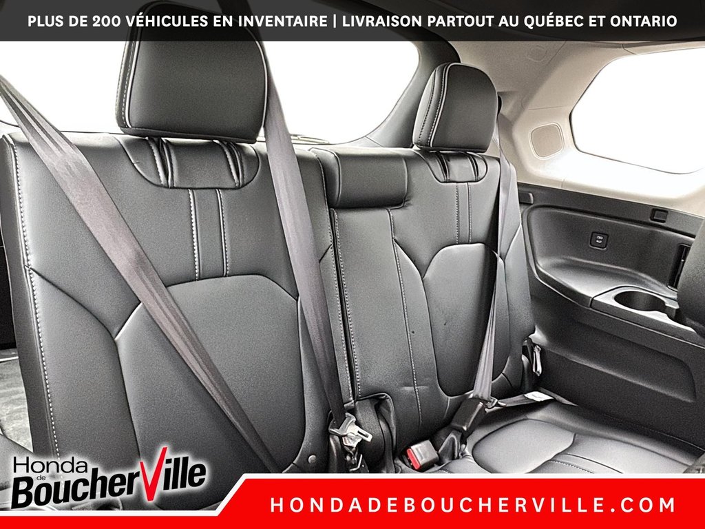 Honda Pilot Touring 2025 à Terrebonne, Québec - 21 - w1024h768px