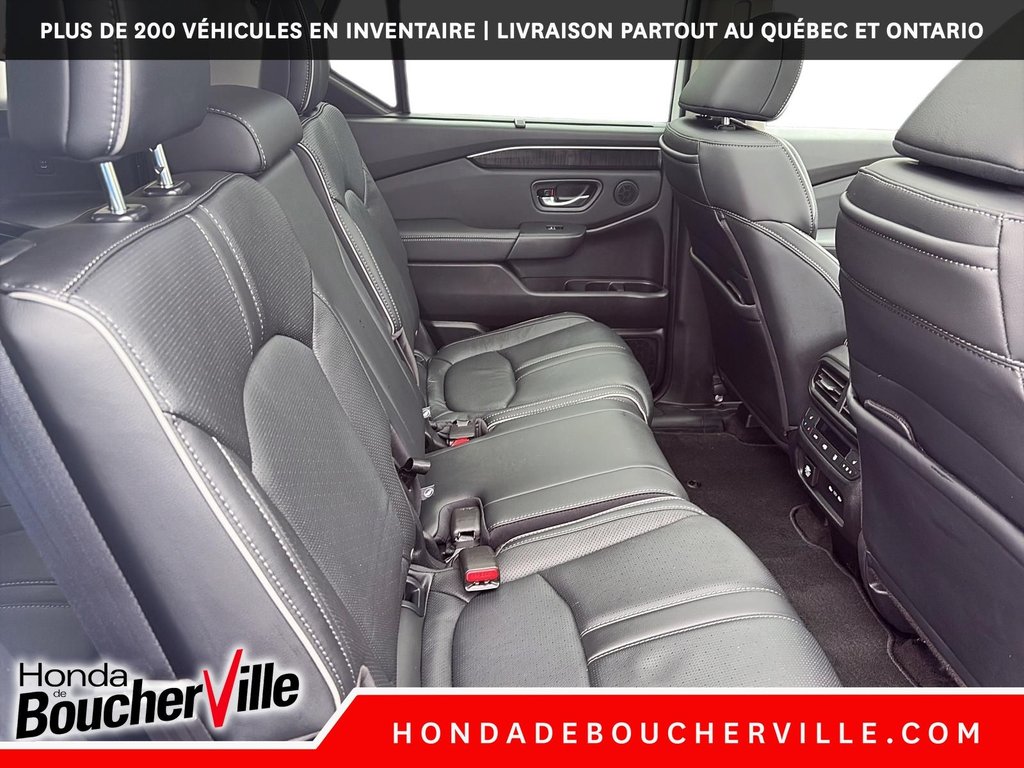 Honda Pilot Touring 2025 à Terrebonne, Québec - 19 - w1024h768px