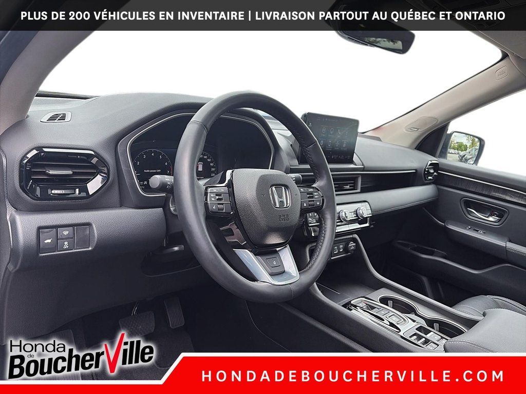 Honda Pilot Touring 2025 à Terrebonne, Québec - 27 - w1024h768px