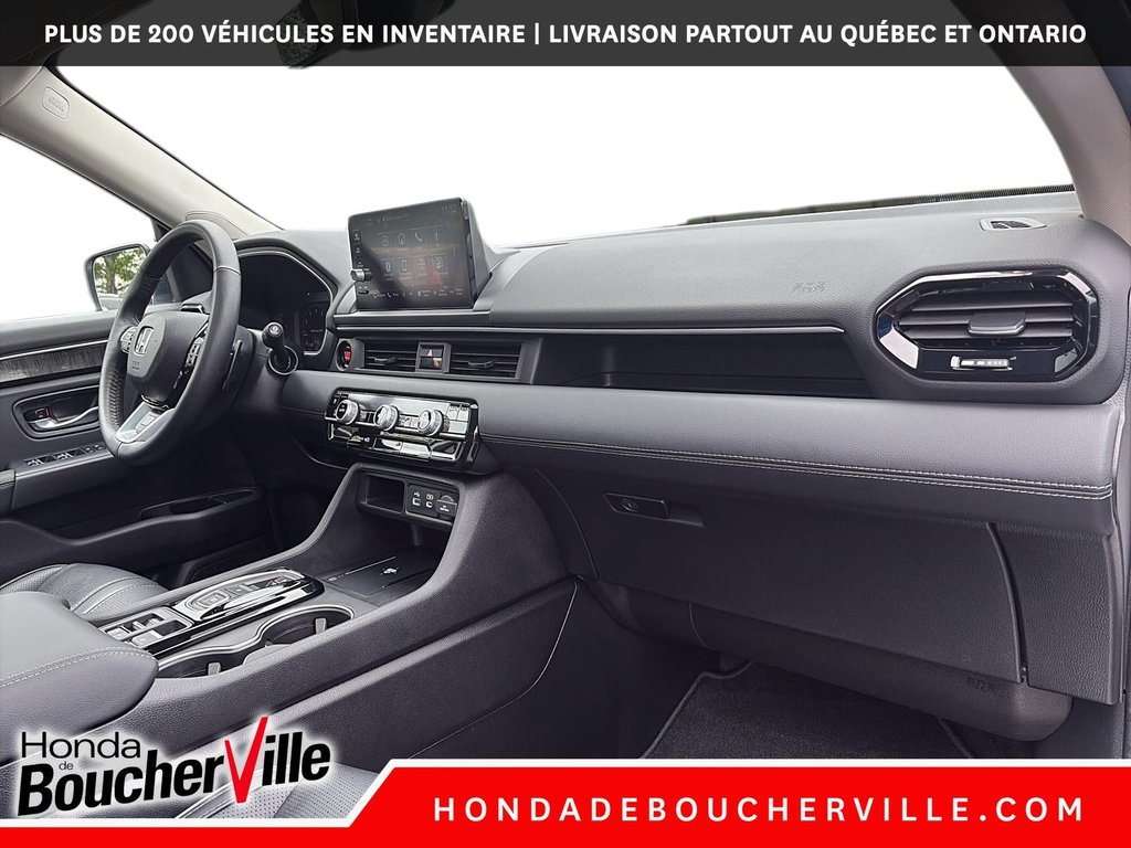 Honda Pilot Touring 2025 à Terrebonne, Québec - 25 - w1024h768px