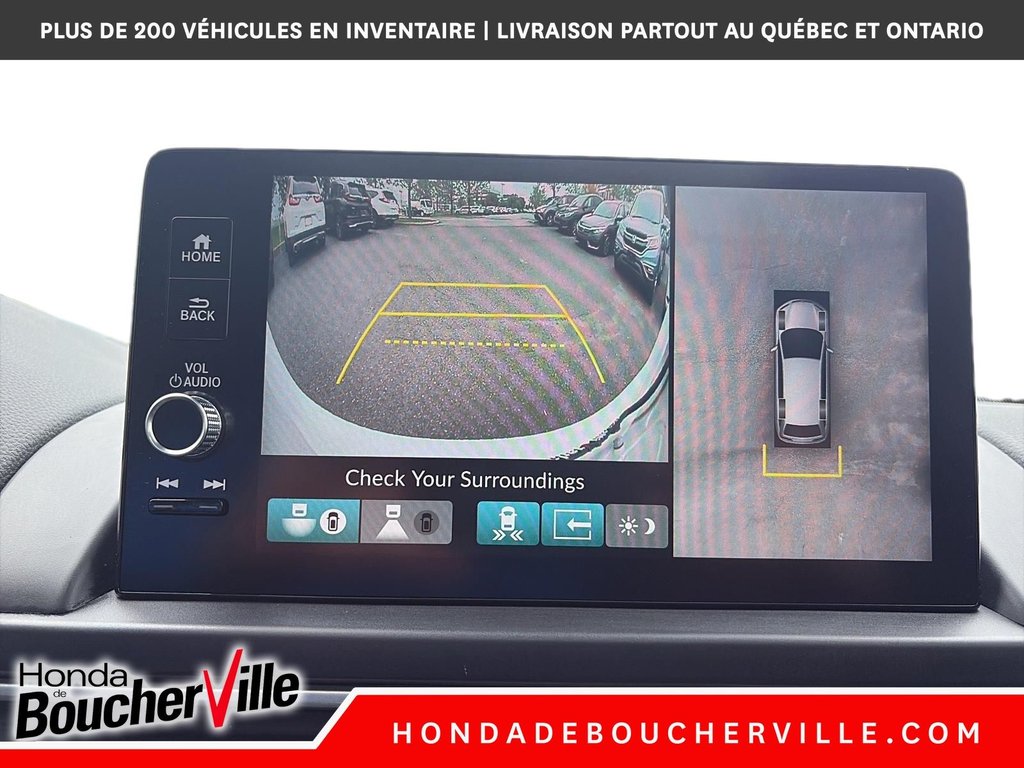 Honda Pilot Touring 2025 à Terrebonne, Québec - 39 - w1024h768px