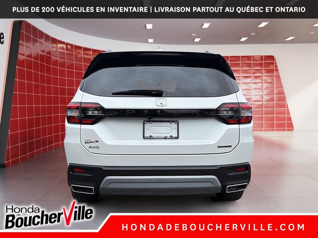 Honda Pilot Touring 2025 à Terrebonne, Québec - 7 - w1024h768px