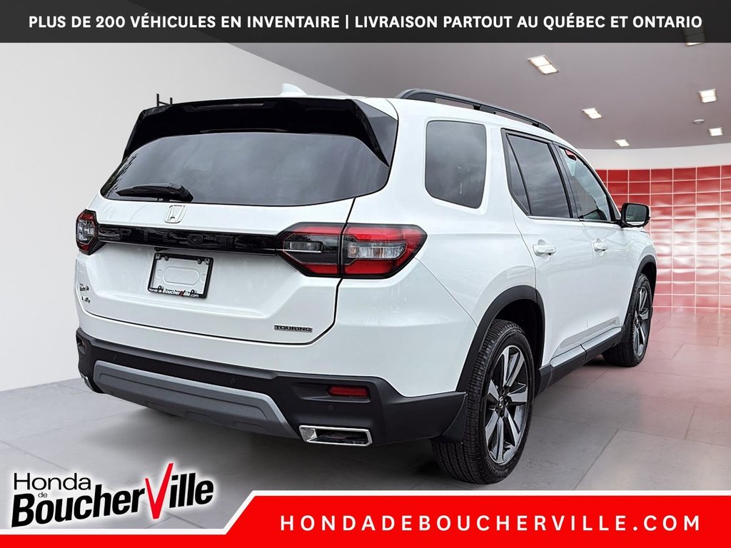 Honda Pilot Touring 2025 à Terrebonne, Québec - 9 - w1024h768px