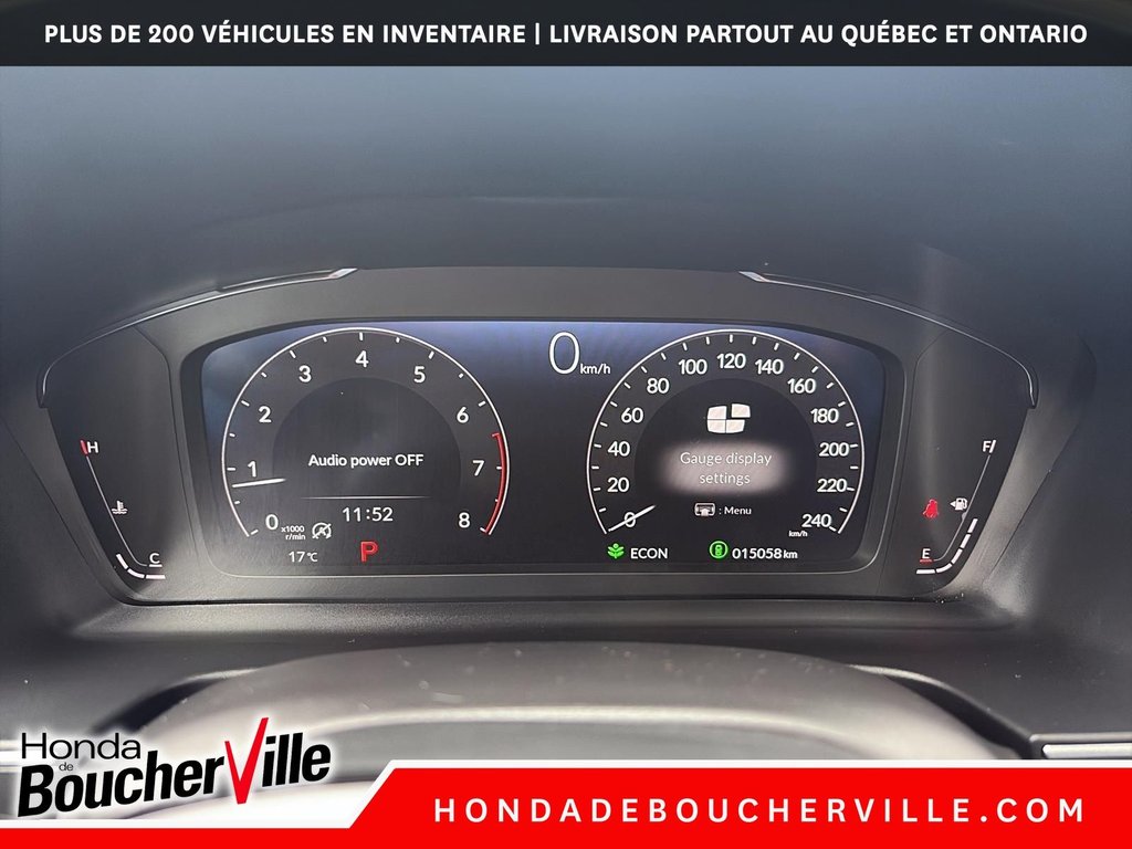 Honda Pilot Touring 2025 à Terrebonne, Québec - 35 - w1024h768px