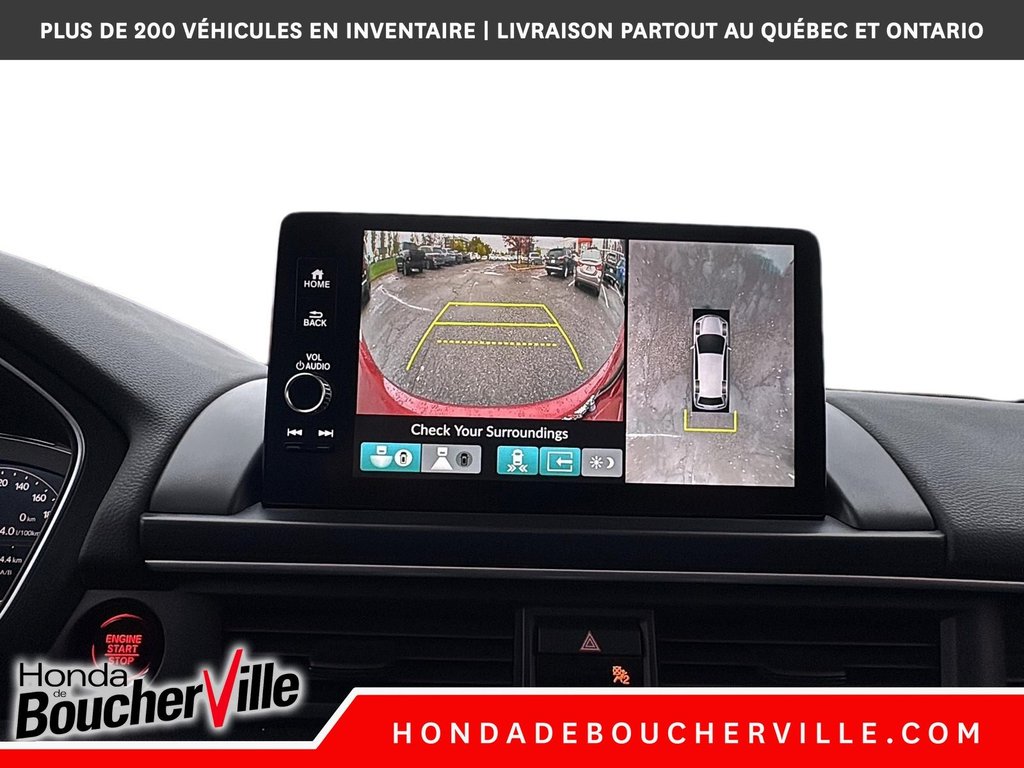 2025 Honda Pilot Touring in Terrebonne, Quebec - 33 - w1024h768px