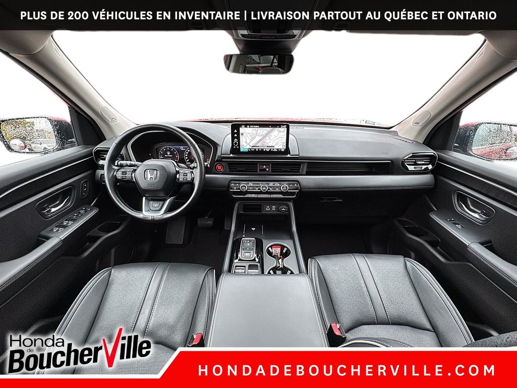 2025 Honda Pilot Touring in Terrebonne, Quebec - 21 - w1024h768px