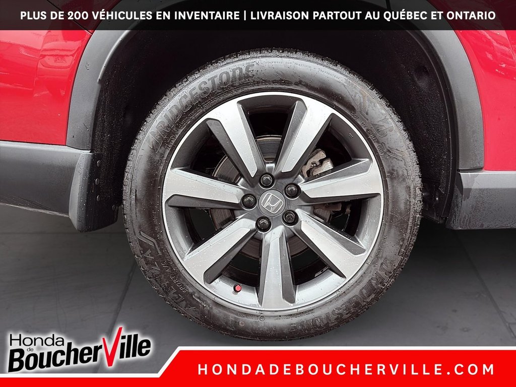 2025 Honda Pilot Touring in Terrebonne, Quebec - 15 - w1024h768px