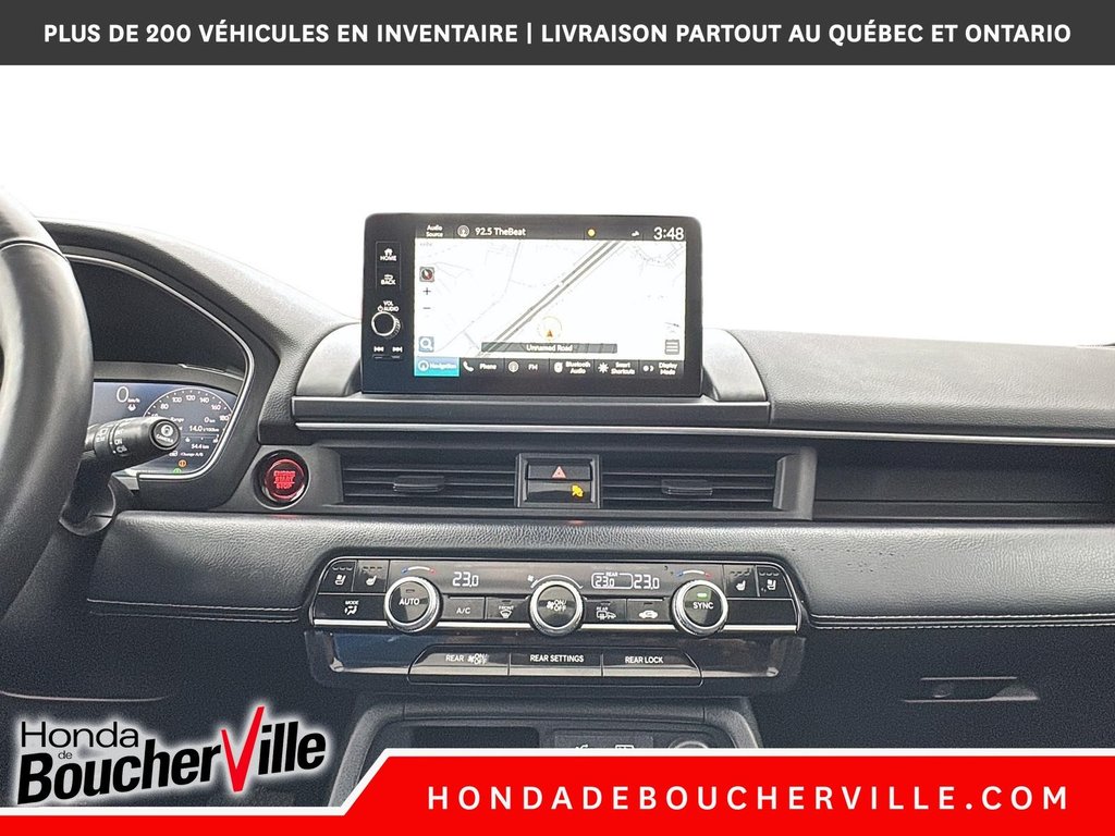 2025 Honda Pilot Touring in Terrebonne, Quebec - 31 - w1024h768px