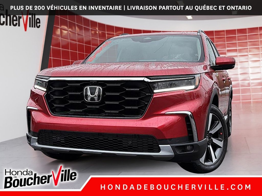 2025 Honda Pilot Touring in Terrebonne, Quebec - 2 - w1024h768px