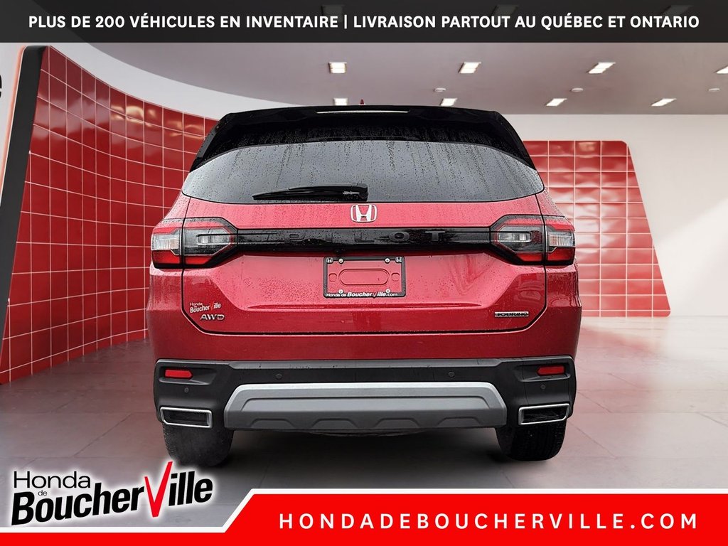 2025 Honda Pilot Touring in Terrebonne, Quebec - 7 - w1024h768px