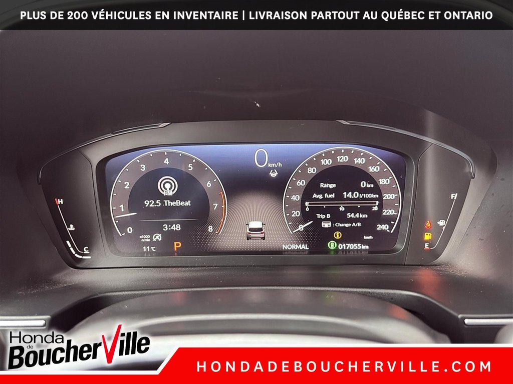 2025 Honda Pilot Touring in Terrebonne, Quebec - 29 - w1024h768px