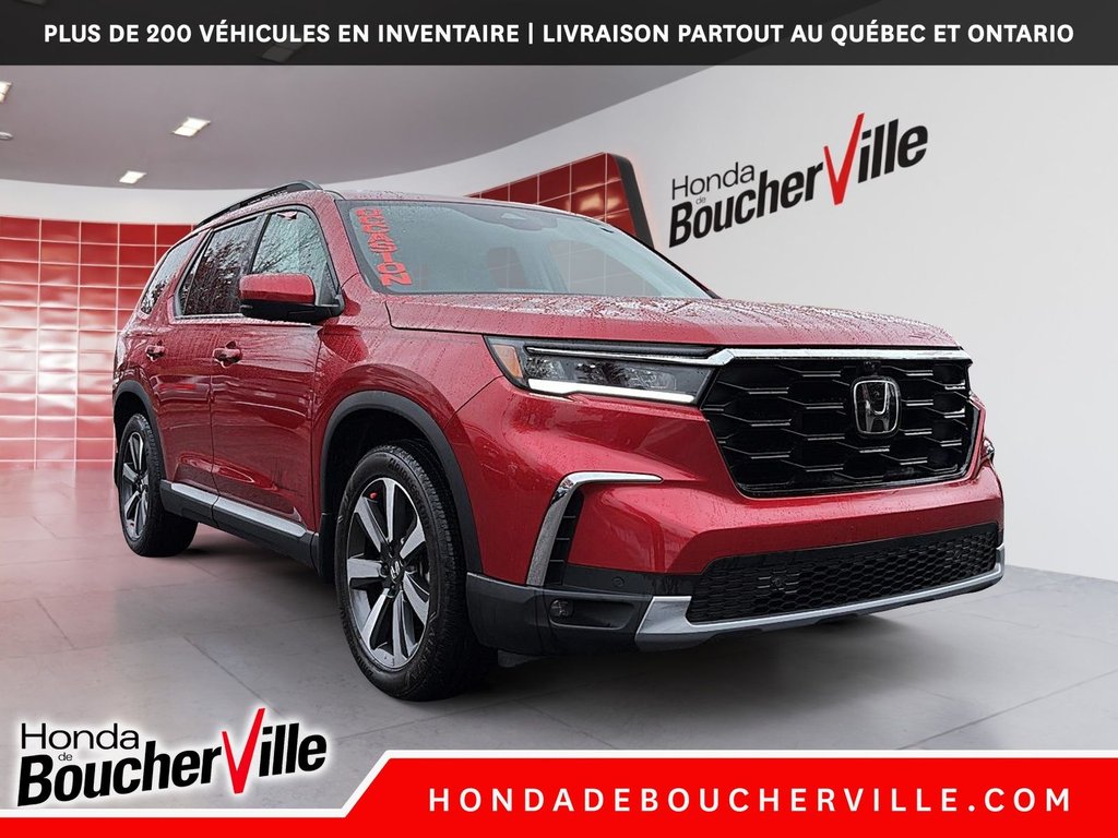 2025 Honda Pilot Touring in Terrebonne, Quebec - 11 - w1024h768px