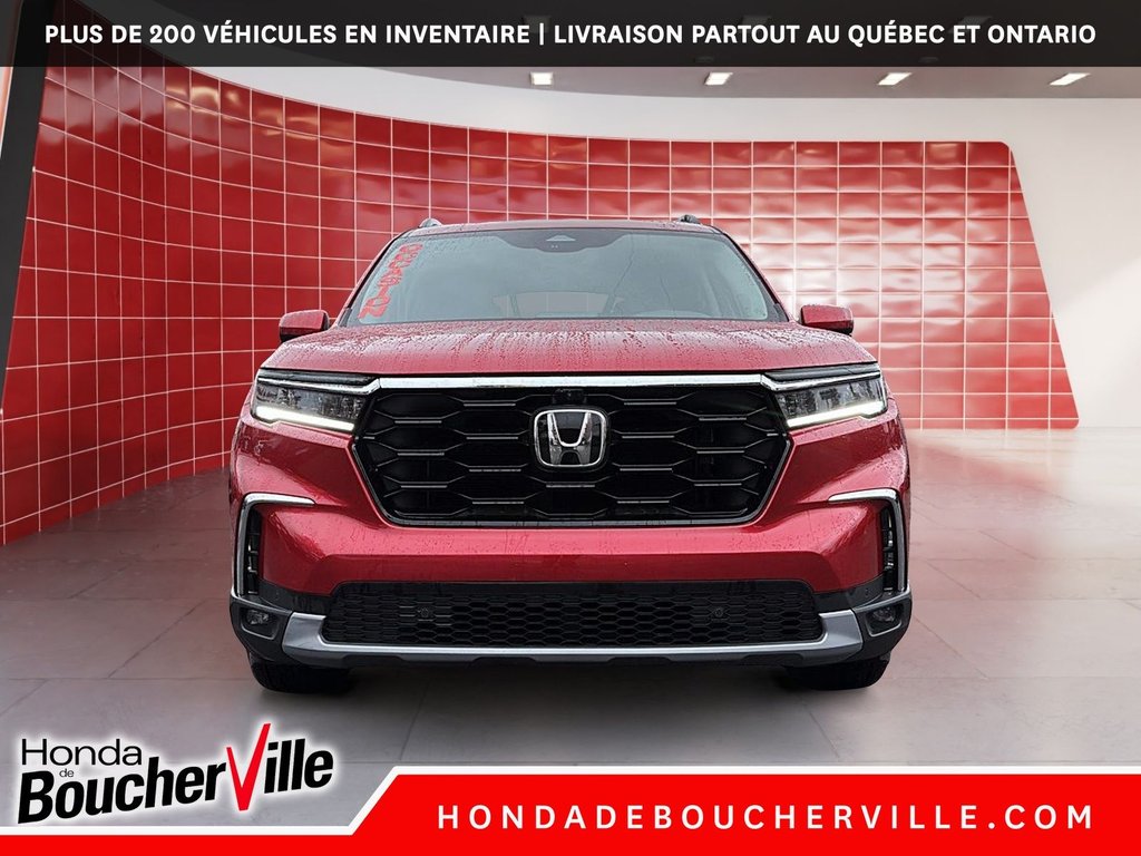 2025 Honda Pilot Touring in Terrebonne, Quebec - 13 - w1024h768px