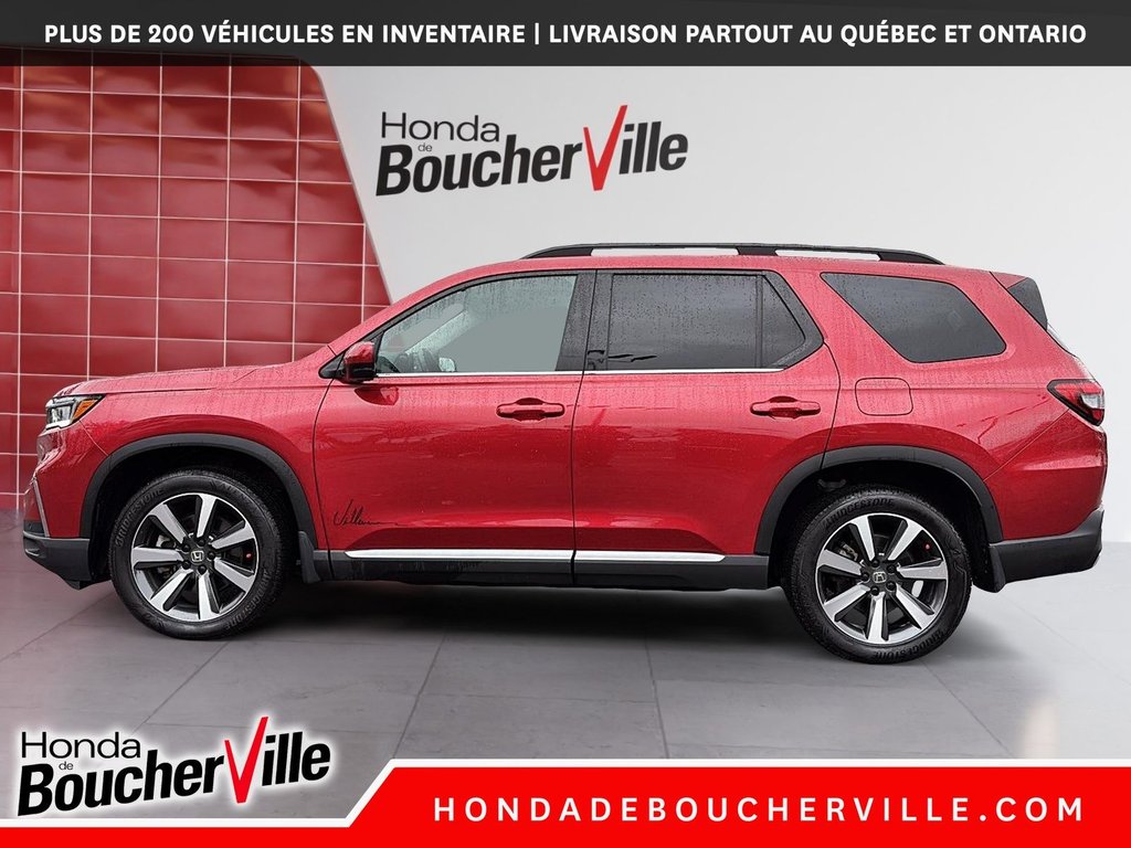 2025 Honda Pilot Touring in Terrebonne, Quebec - 3 - w1024h768px