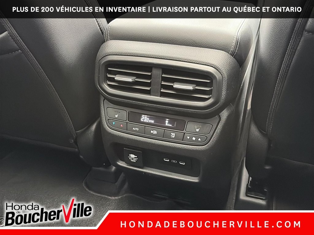 2025 Honda Pilot Touring in Terrebonne, Quebec - 19 - w1024h768px
