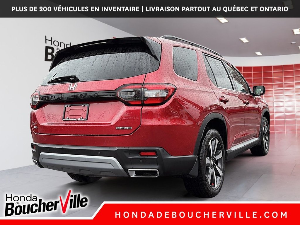 2025 Honda Pilot Touring in Terrebonne, Quebec - 9 - w1024h768px