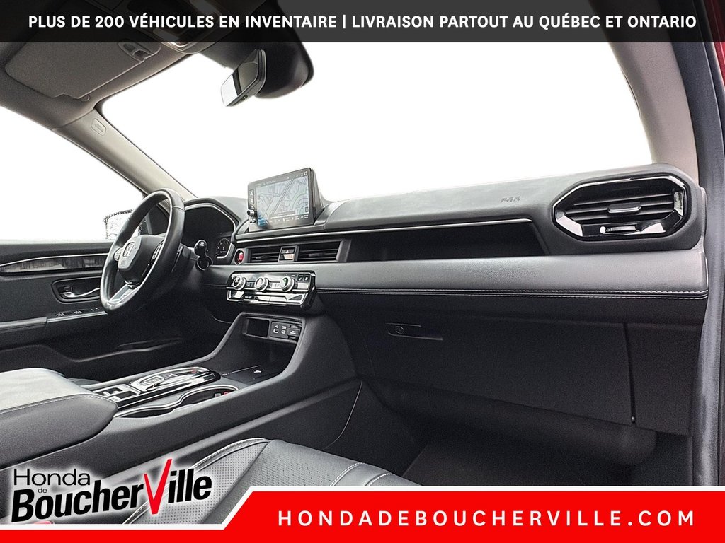 2025 Honda Pilot Touring in Terrebonne, Quebec - 23 - w1024h768px