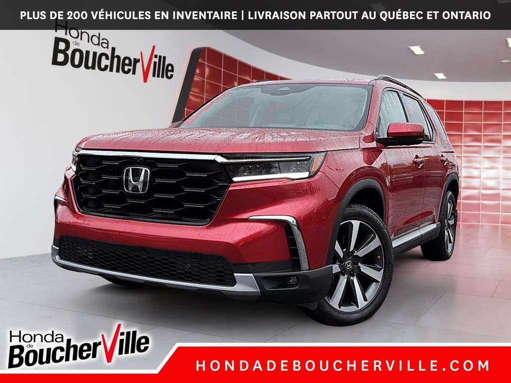 2025 Honda Pilot Touring in Terrebonne, Quebec - 1 - w1024h768px