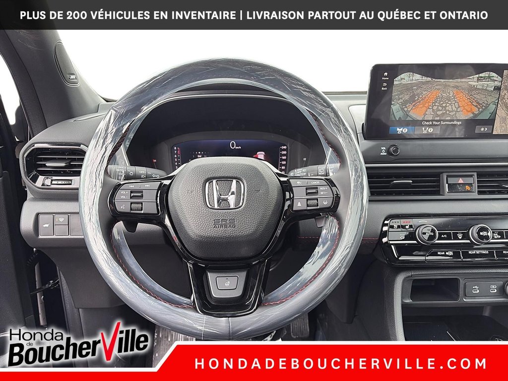 Honda Pilot BLACK EDITION 2026 à Terrebonne, Québec - 13 - w1024h768px