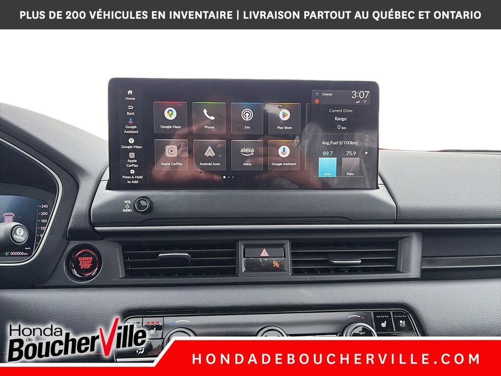 Honda Pilot BLACK EDITION 2026 à Terrebonne, Québec - 16 - w1024h768px