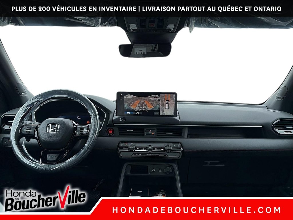 Honda Pilot BLACK EDITION 2026 à Terrebonne, Québec - 10 - w1024h768px