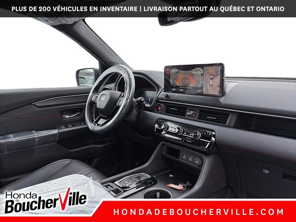 Honda Pilot BLACK EDITION 2026 à Terrebonne, Québec - 11 - w1024h768px