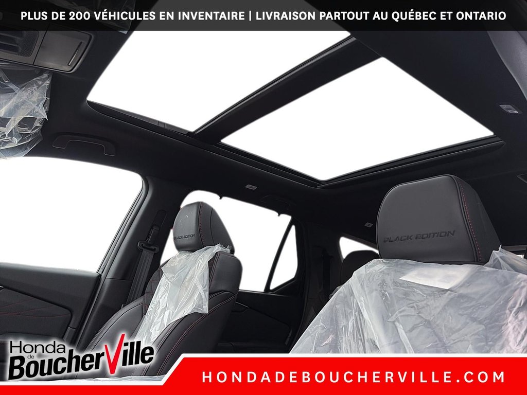 Honda Pilot BLACK EDITION 2026 à Terrebonne, Québec - 18 - w1024h768px