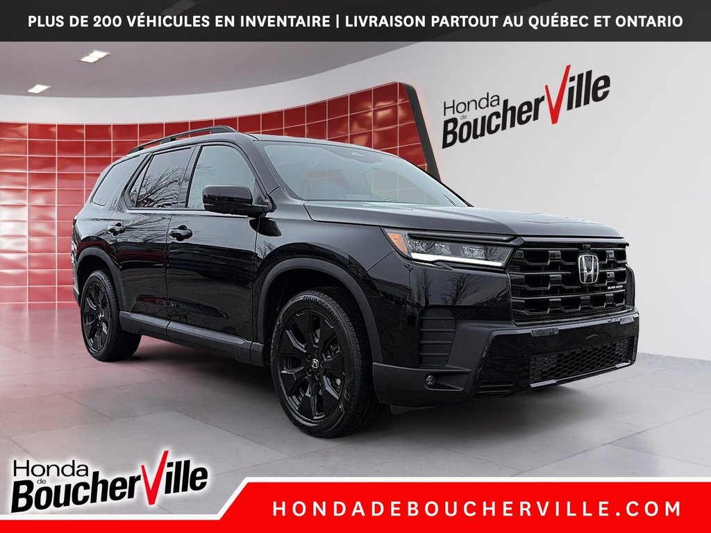 Honda Pilot BLACK EDITION 2026 à Terrebonne, Québec - 7 - w1024h768px